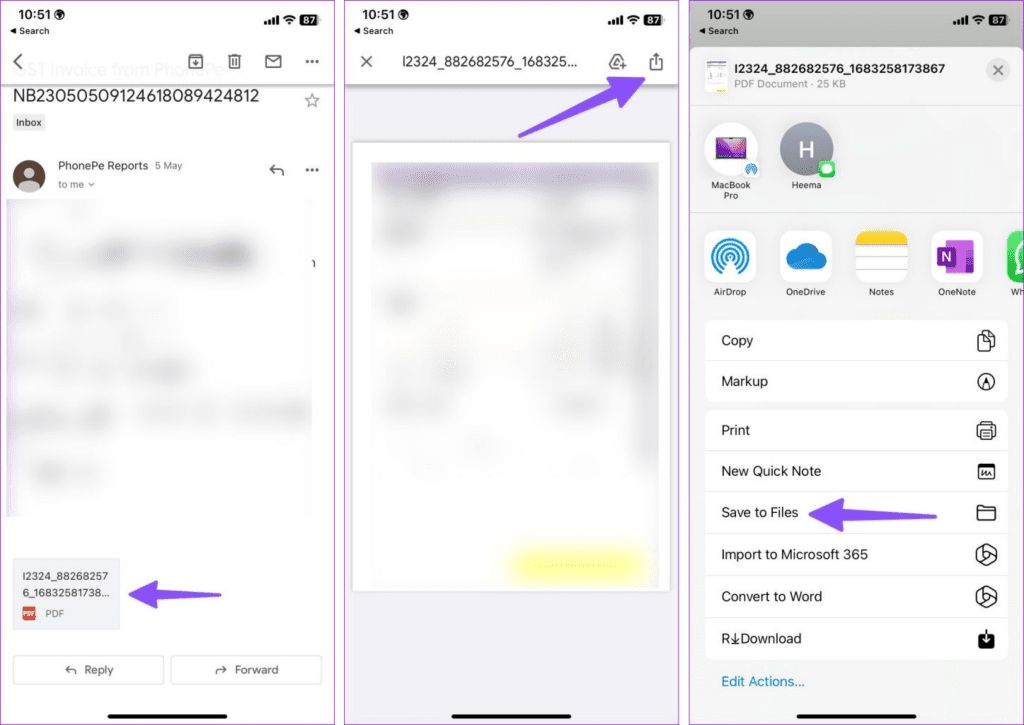 4 Ways to Fix Gmail App Not Downloading Attachments illustration 14
