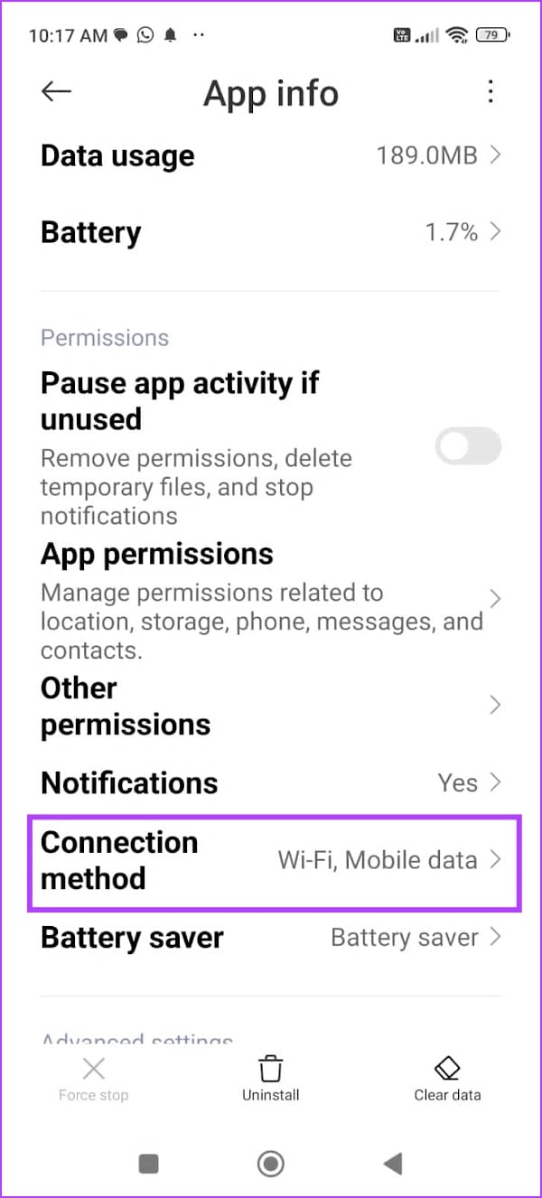4 Ways to Fix Gmail App Not Downloading Attachments illustration 32
