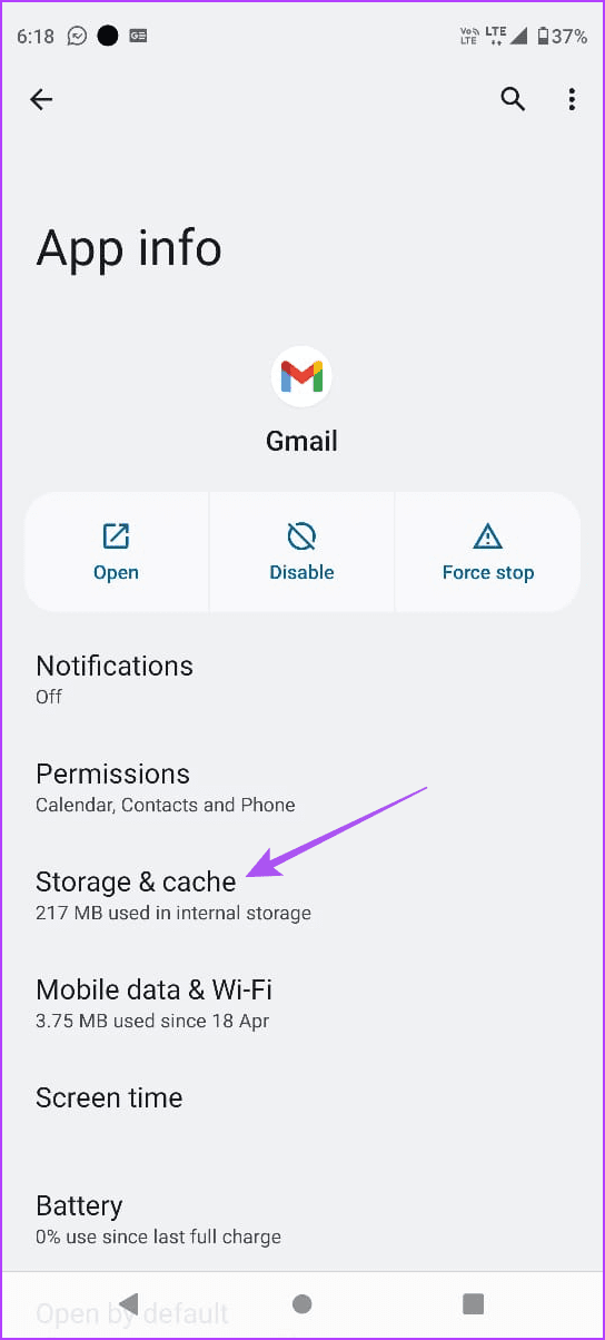 4 Ways to Fix Gmail App Not Downloading Attachments illustration 45