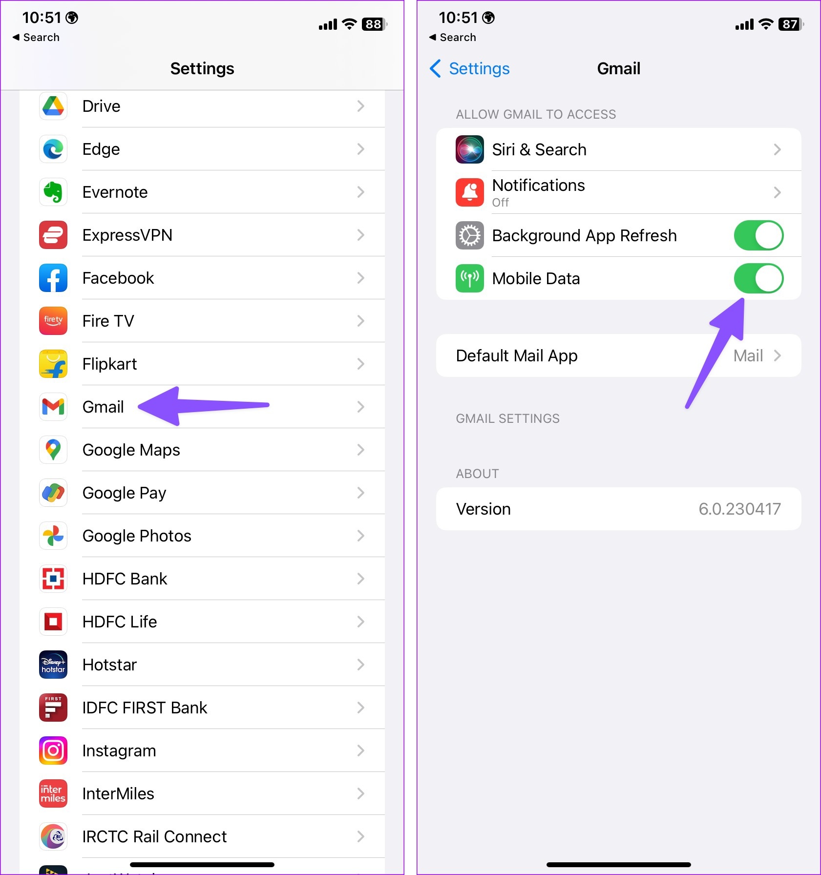 4 Ways to Fix Gmail App Not Downloading Attachments illustration 26