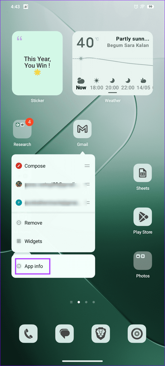 4 Ways to Fix Gmail App Not Downloading Attachments illustration 44
