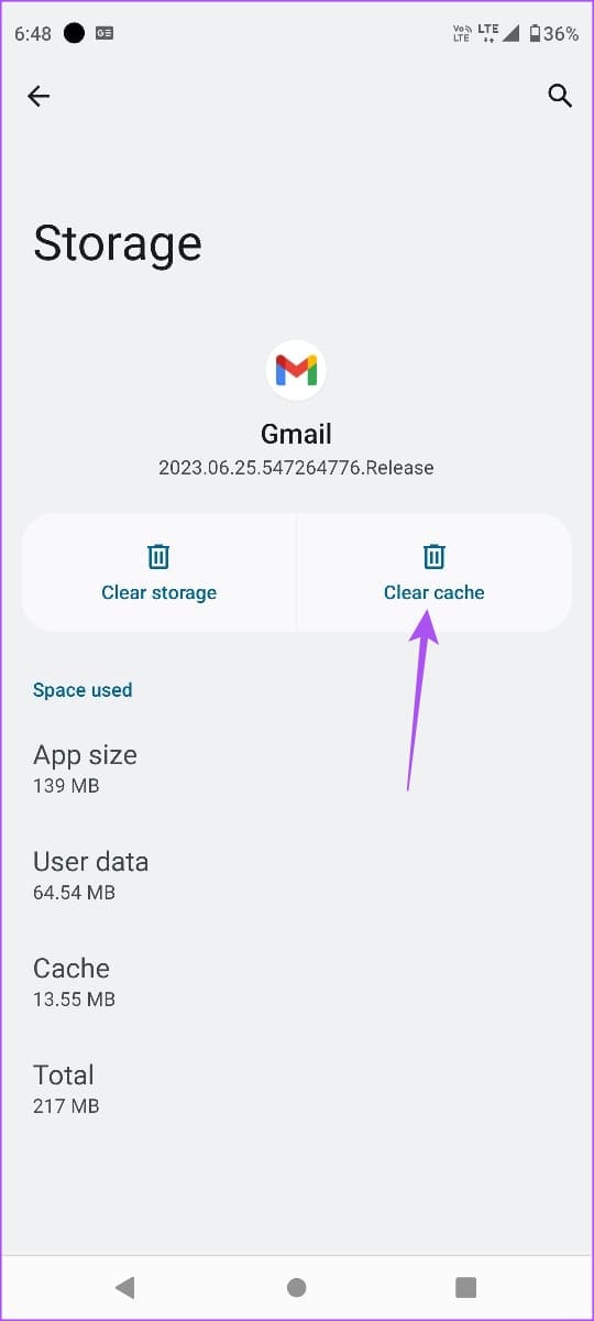 4 Ways to Fix Gmail App Not Downloading Attachments illustration 46