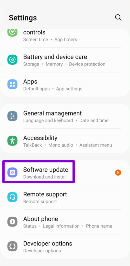 5 Ways to Fix Android Vibrates Randomly for No Reason illustration 30