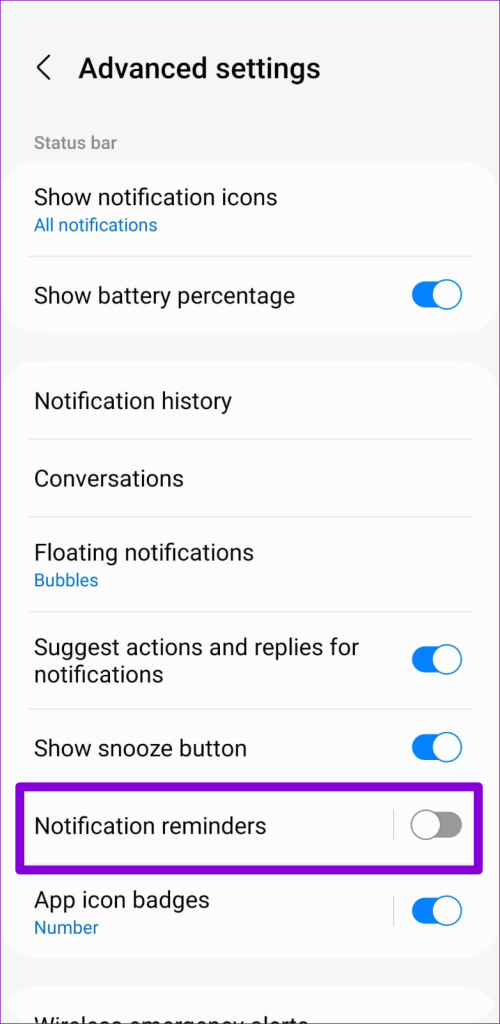 5 Ways to Fix Android Vibrates Randomly for No Reason illustration 21