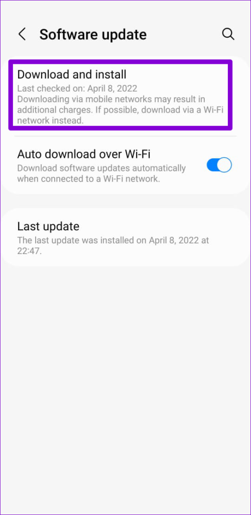 5 Ways to Fix Android Vibrates Randomly for No Reason illustration 31