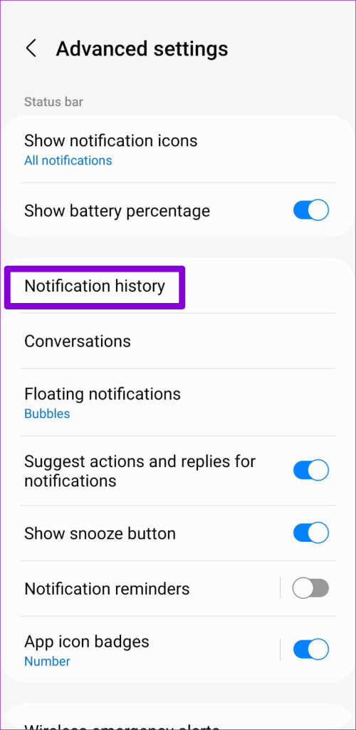 5 Ways to Fix Android Vibrates Randomly for No Reason illustration 14