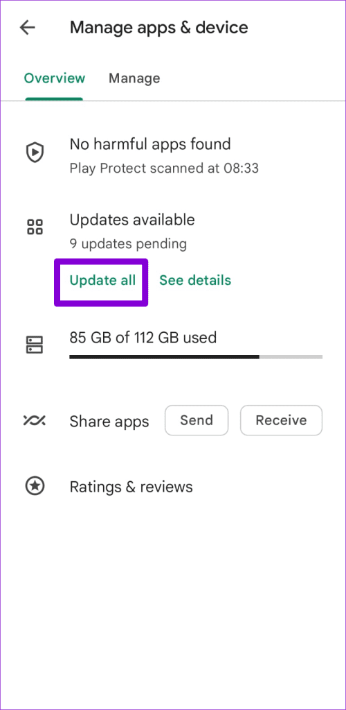 5 Ways to Fix Android Vibrates Randomly for No Reason illustration 28