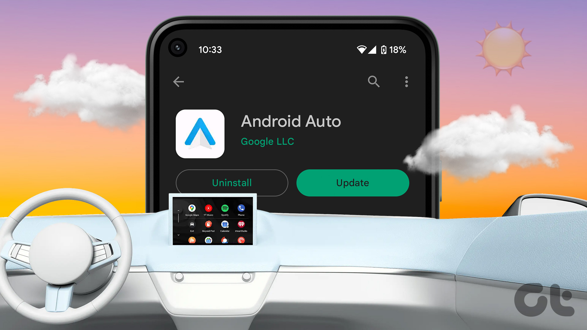 How to Update Android Auto to the Latest Version