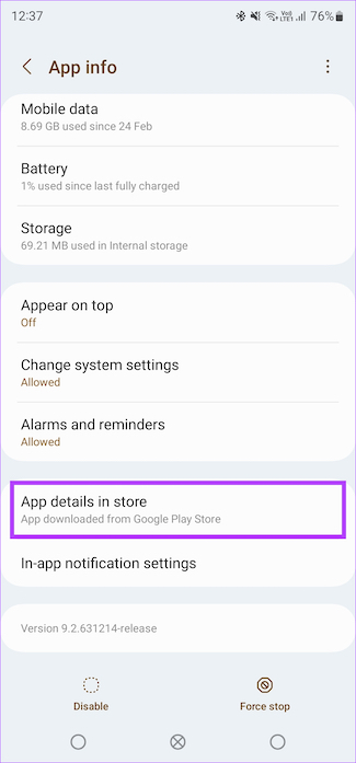 How to Update Android Auto to the Latest Version illustration 11
