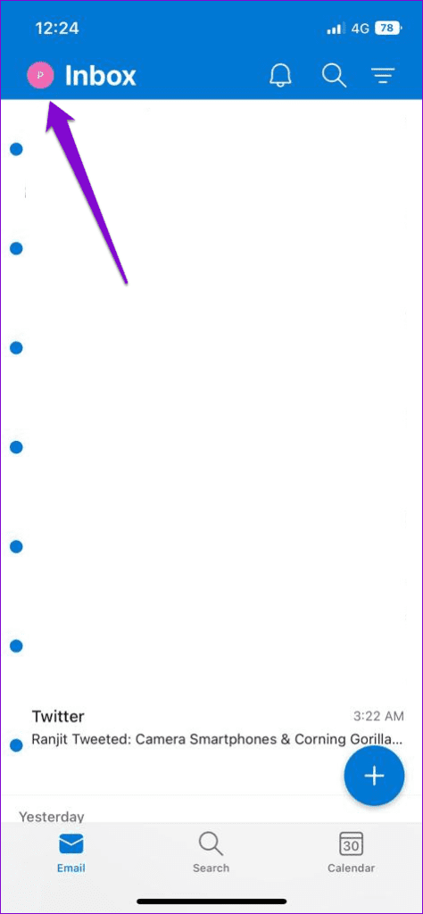 7 Ways to Fix Outlook App Not Syncing Emails on Android and iPhone illustration 17