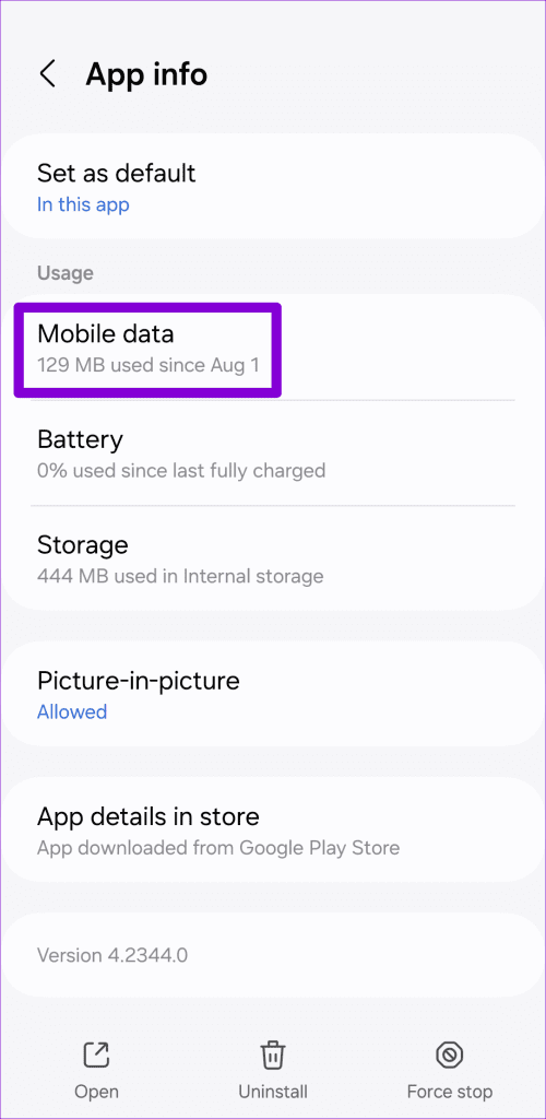 7 Ways to Fix Outlook App Not Syncing Emails on Android and iPhone illustration 38