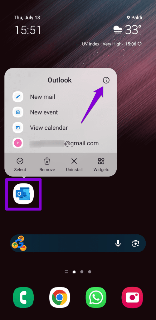 7 Ways to Fix Outlook App Not Syncing Emails on Android and iPhone illustration 37