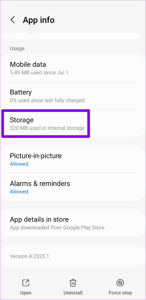 7 Ways to Fix Outlook App Not Syncing Emails on Android and iPhone illustration 51