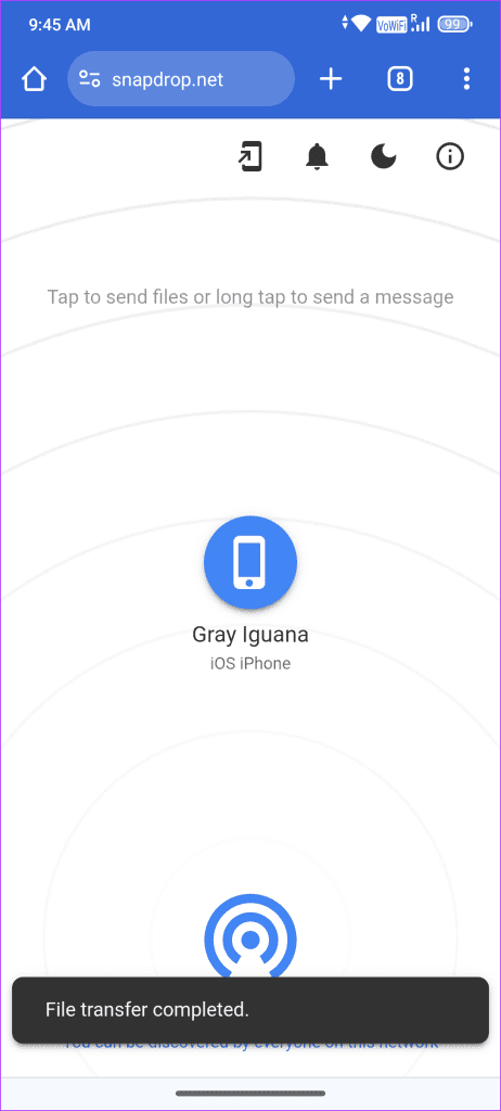 How to Send Pictures From Android to iPhone (Without Losing Quality) illustration 36