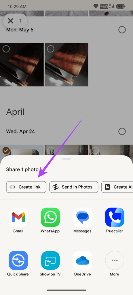 How to Send Pictures From Android to iPhone (Without Losing Quality) illustration 47