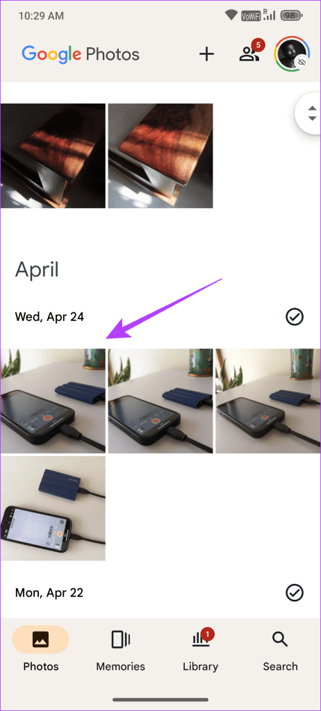 How to Send Pictures From Android to iPhone (Without Losing Quality) illustration 45