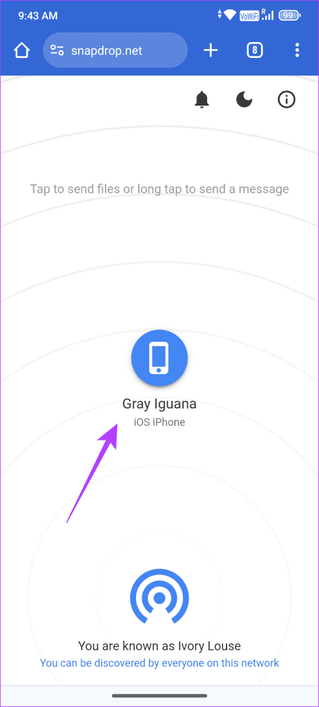 How to Send Pictures From Android to iPhone (Without Losing Quality) illustration 34