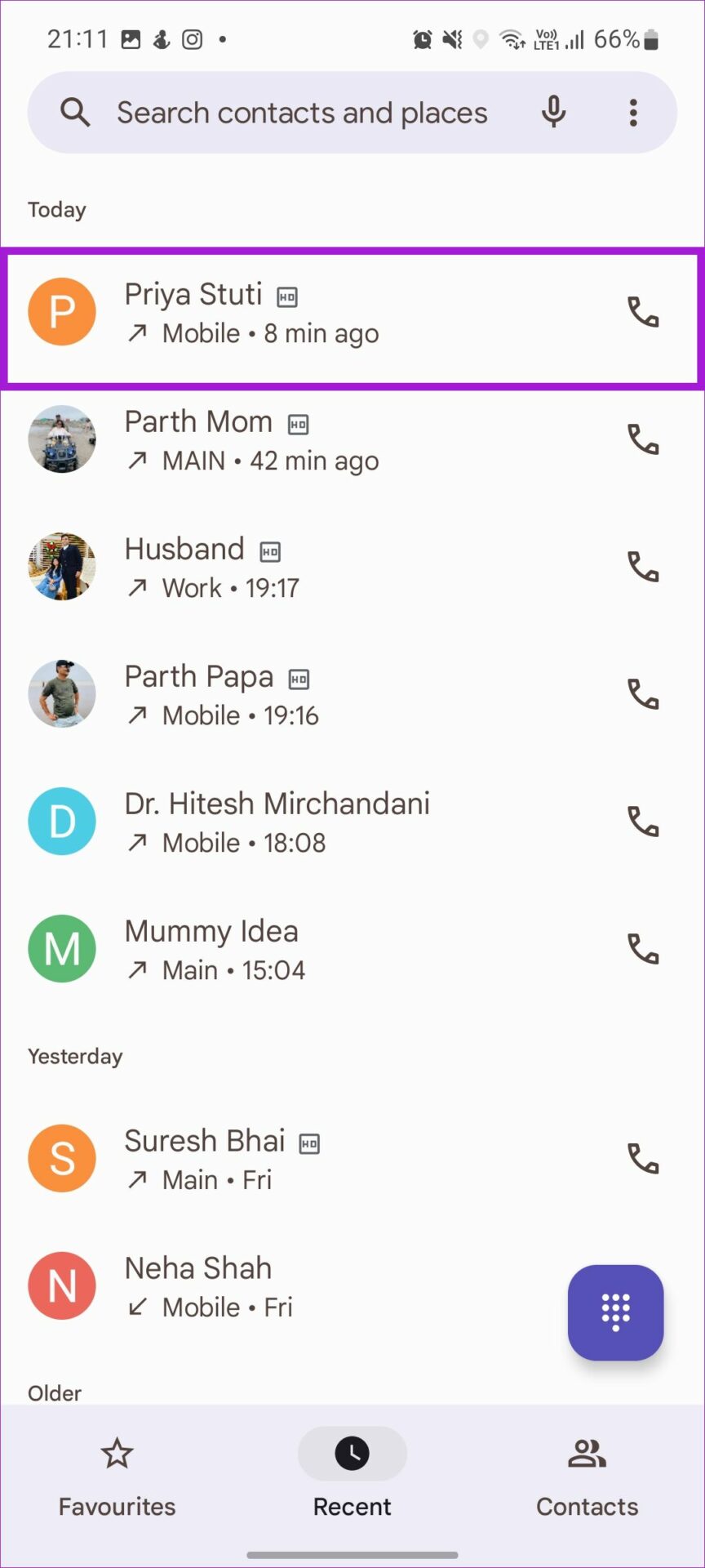 How to Check Call Duration on iPhone and Android illustration 9