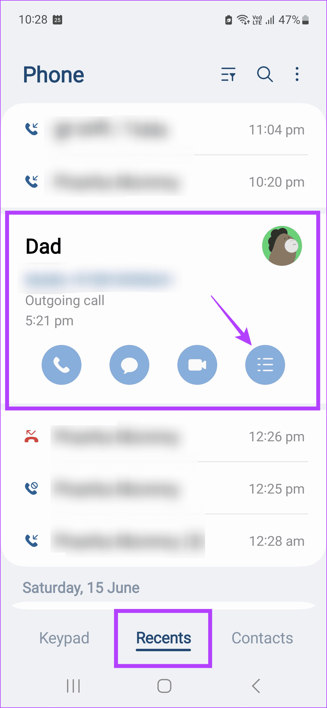 How to Check Call Duration on iPhone and Android illustration 17