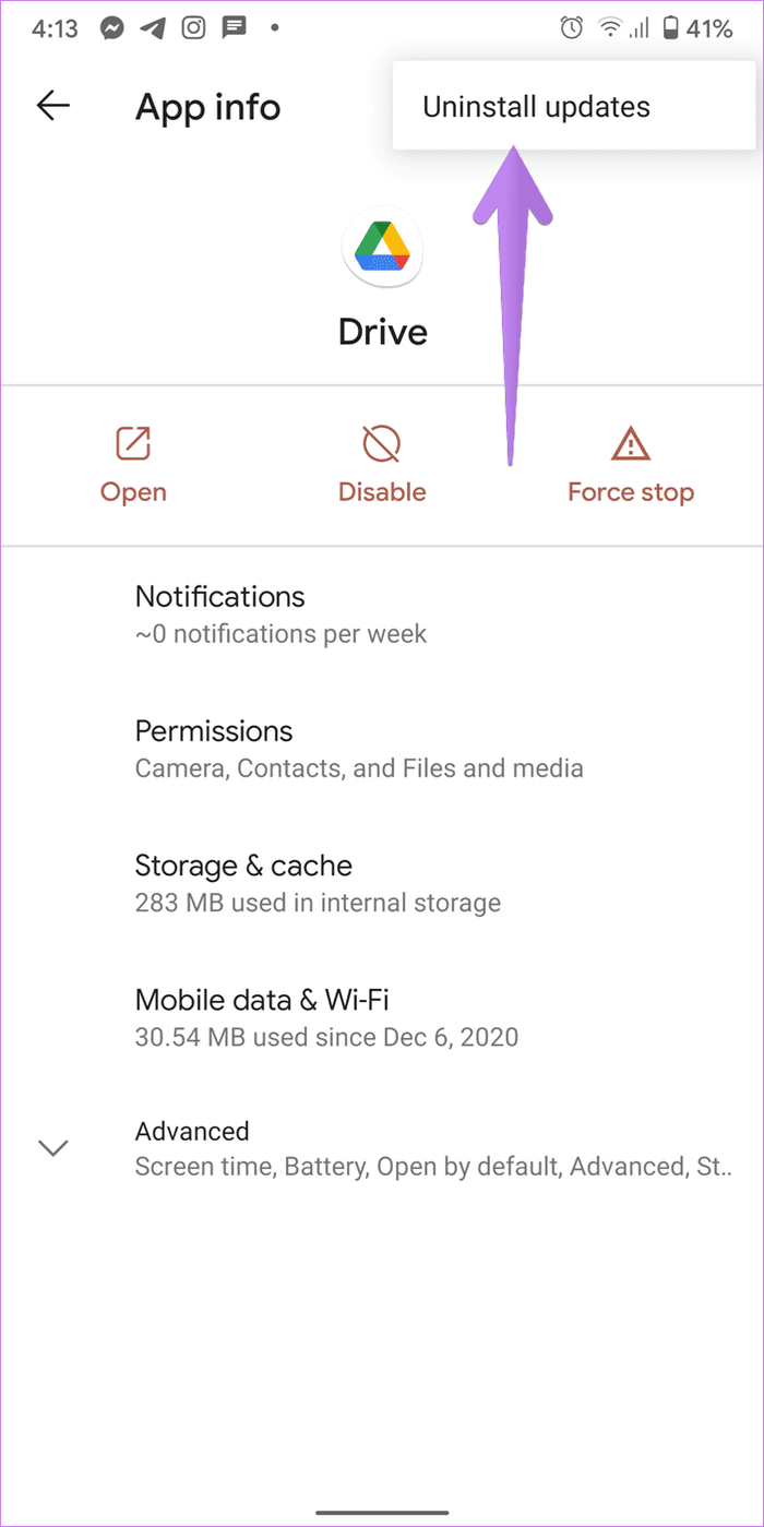 Top 11 Fixes for Google Drive Not Syncing on Android illustration 57