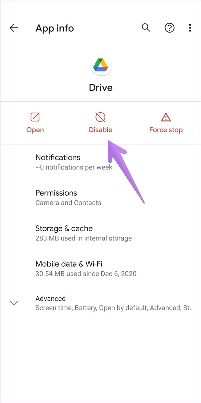 Top 11 Fixes for Google Drive Not Syncing on Android illustration 66