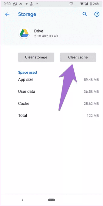 Top 11 Fixes for Google Drive Not Syncing on Android illustration 46