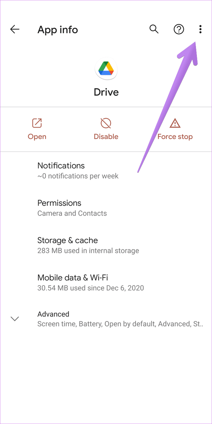 Top 11 Fixes for Google Drive Not Syncing on Android illustration 56