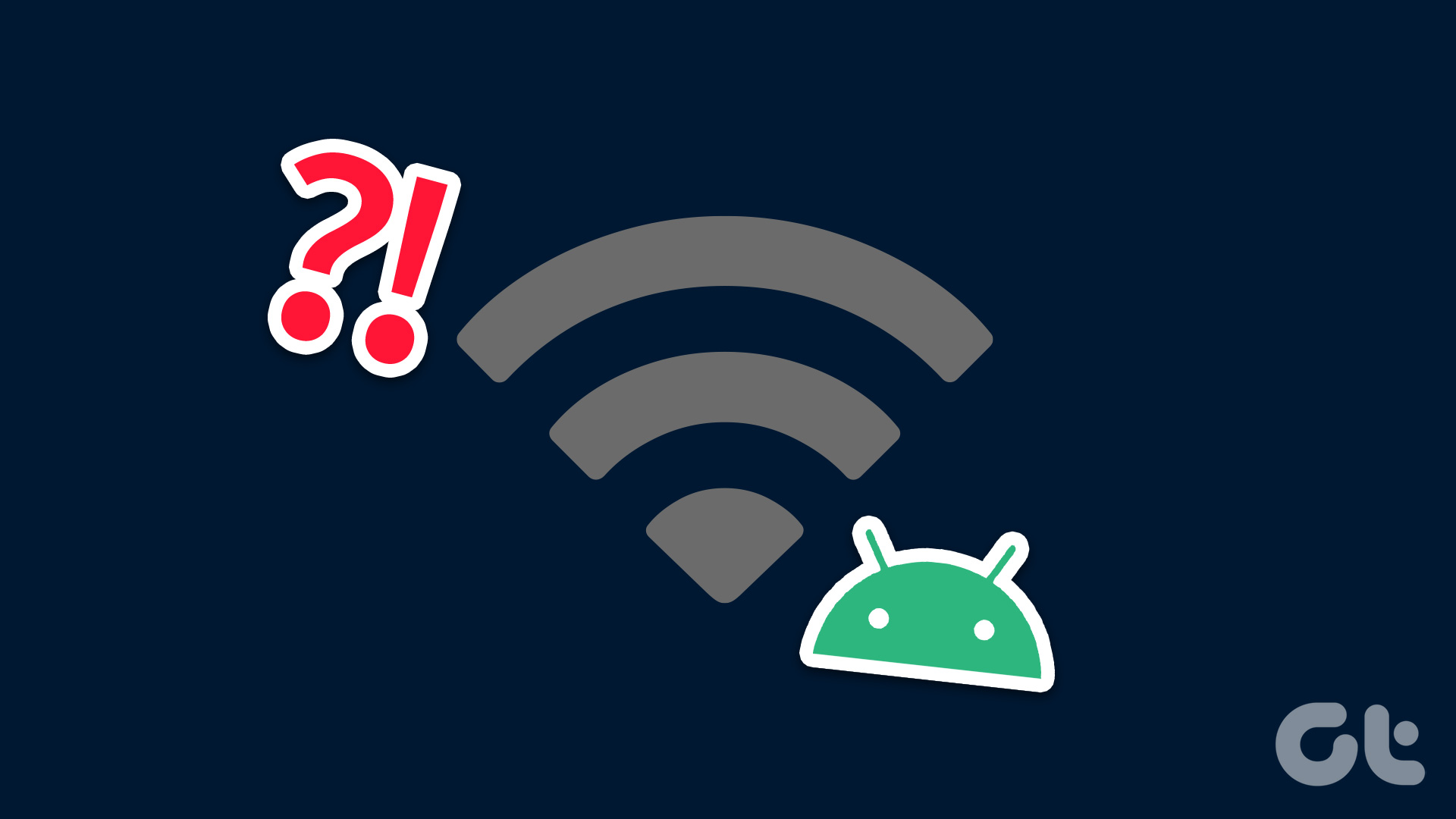 4 Ways to Fix Wi-Fi Grayed Out on Android