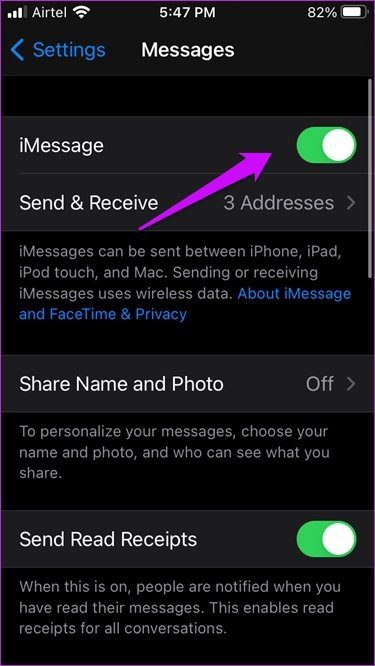 7 Best Ways to Fix Samsung Messages Not Sending Error illustration 22