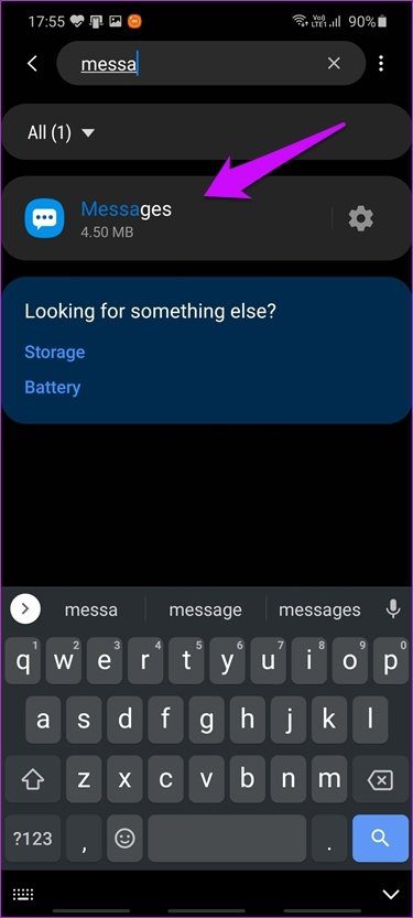 7 Best Ways to Fix Samsung Messages Not Sending Error illustration 28