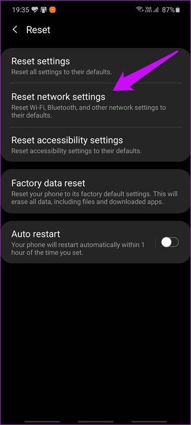 7 Best Ways to Fix Samsung Messages Not Sending Error illustration 36