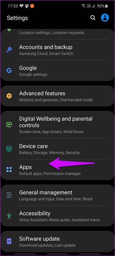 7 Best Ways to Fix Samsung Messages Not Sending Error illustration 27
