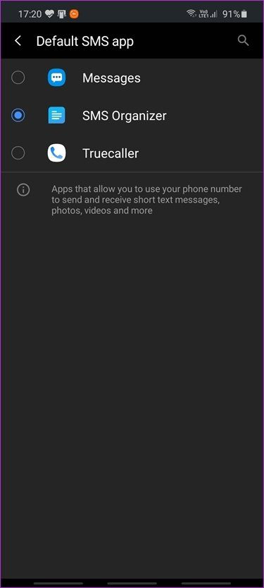 7 Best Ways to Fix Samsung Messages Not Sending Error illustration 18