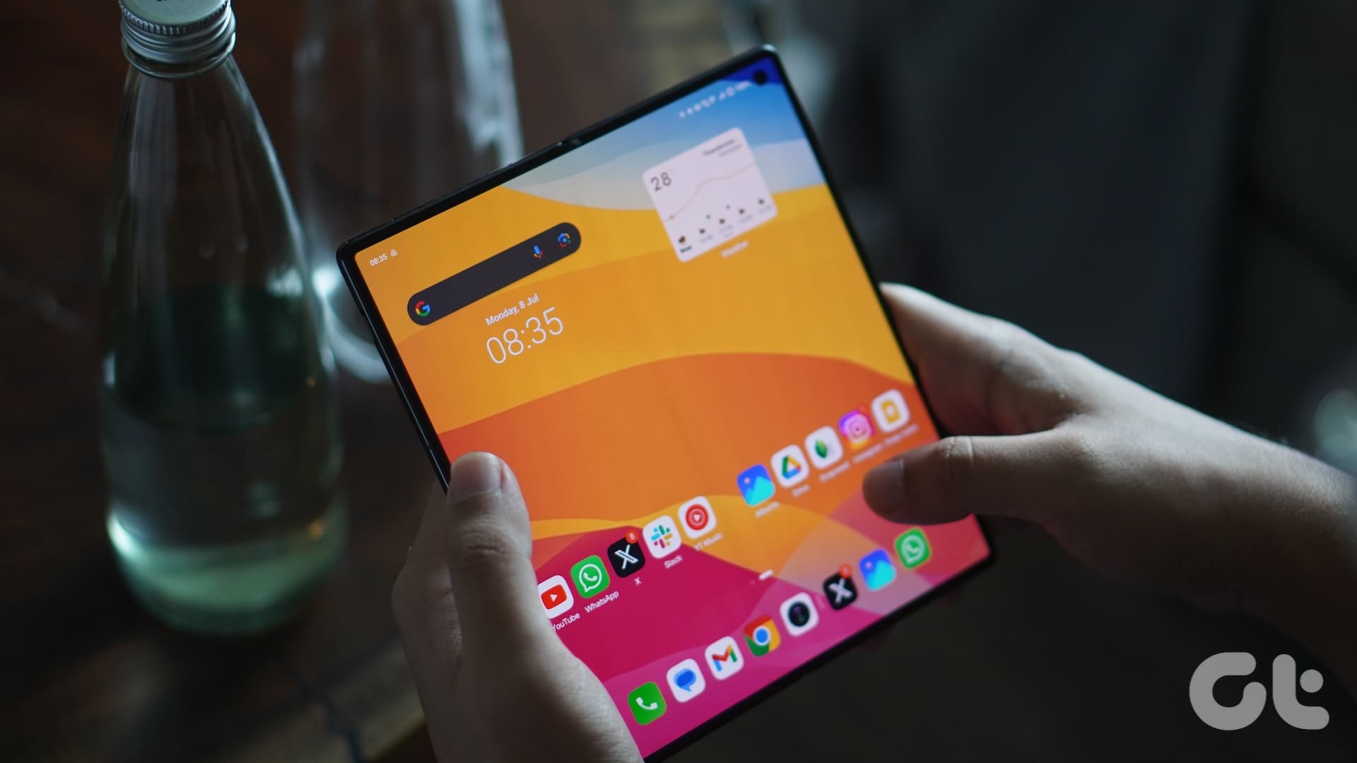 The Vivo X Fold 3 Pro Is My New Phone, Tablet, and Camera – All in One illustration 7