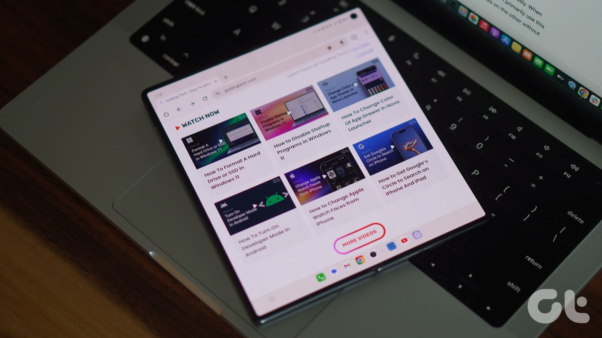The Vivo X Fold 3 Pro Is My New Phone, Tablet, and Camera – All in One illustration 16