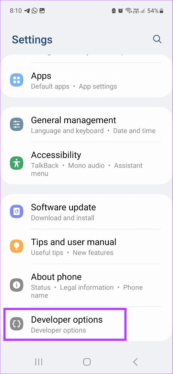 How to Clear RAM on Your Android Phone illustration 54