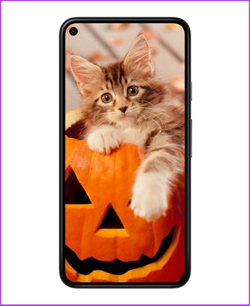 15 Scary Halloween Wallpapers (4K) for iPhone and Android illustration 63