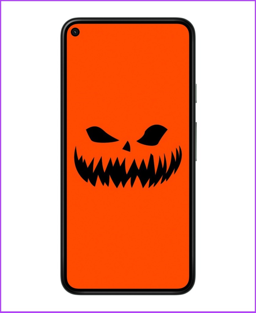 15 Scary Halloween Wallpapers (4K) for iPhone and Android illustration 11