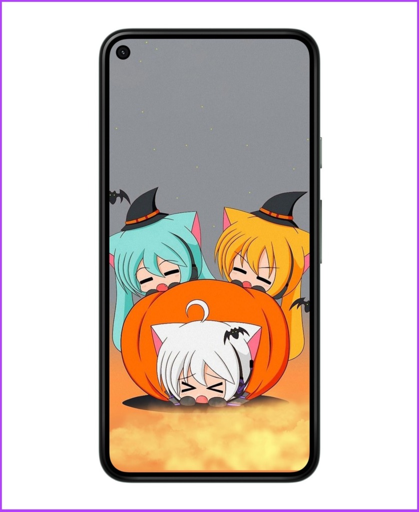 15 Scary Halloween Wallpapers (4K) for iPhone and Android illustration 27