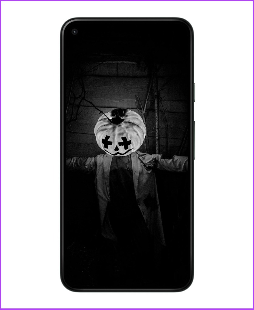 15 Scary Halloween Wallpapers (4K) for iPhone and Android illustration 47