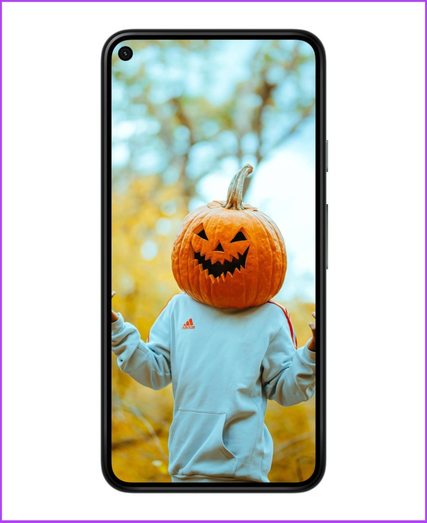 15 Scary Halloween Wallpapers (4K) for iPhone and Android illustration 39