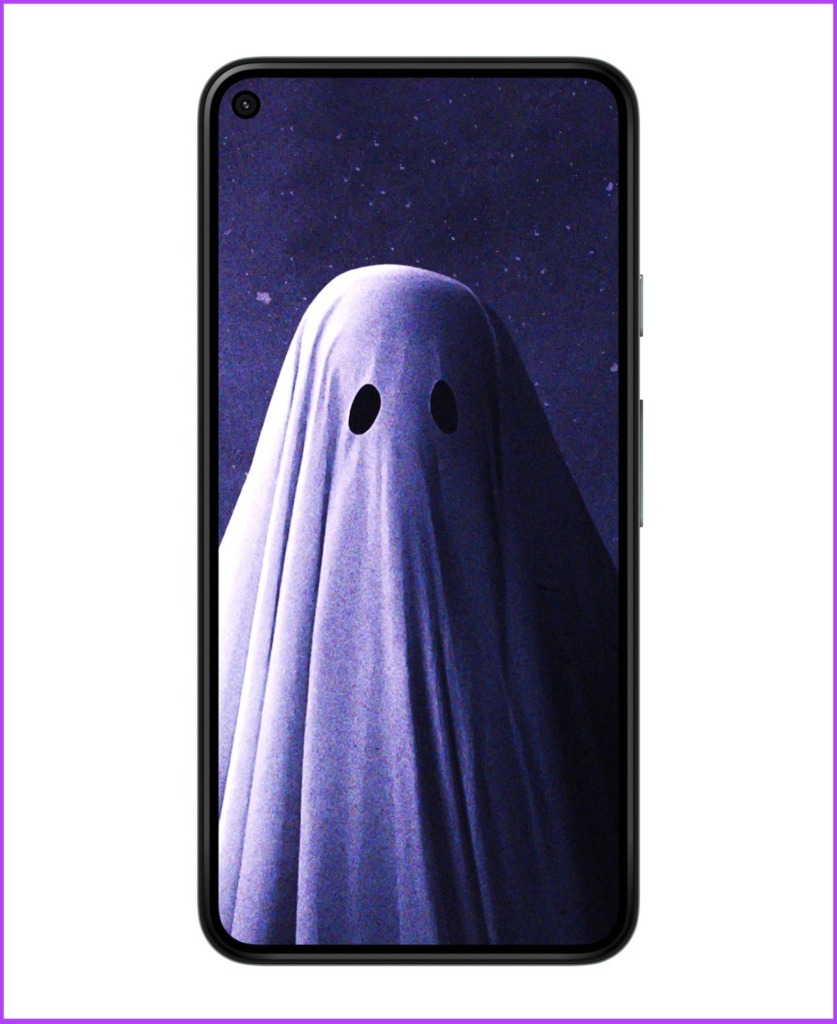 15 Scary Halloween Wallpapers (4K) for iPhone and Android illustration 35