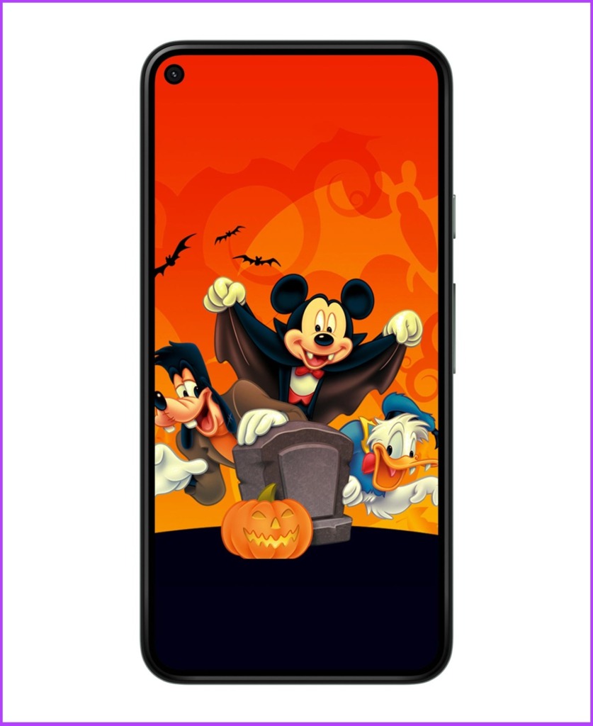 15 Scary Halloween Wallpapers (4K) for iPhone and Android illustration 23