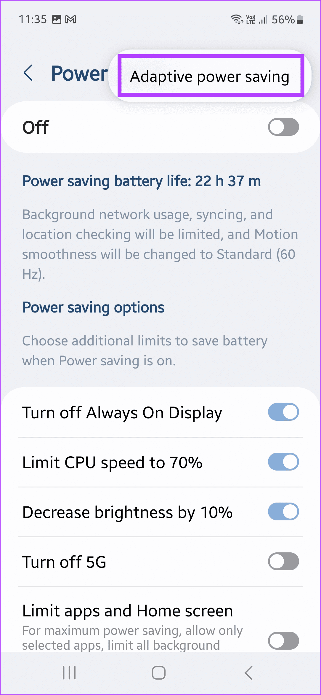 8 Ways to Fix Battery Drain on Samsung Galaxy Phones illustration 40