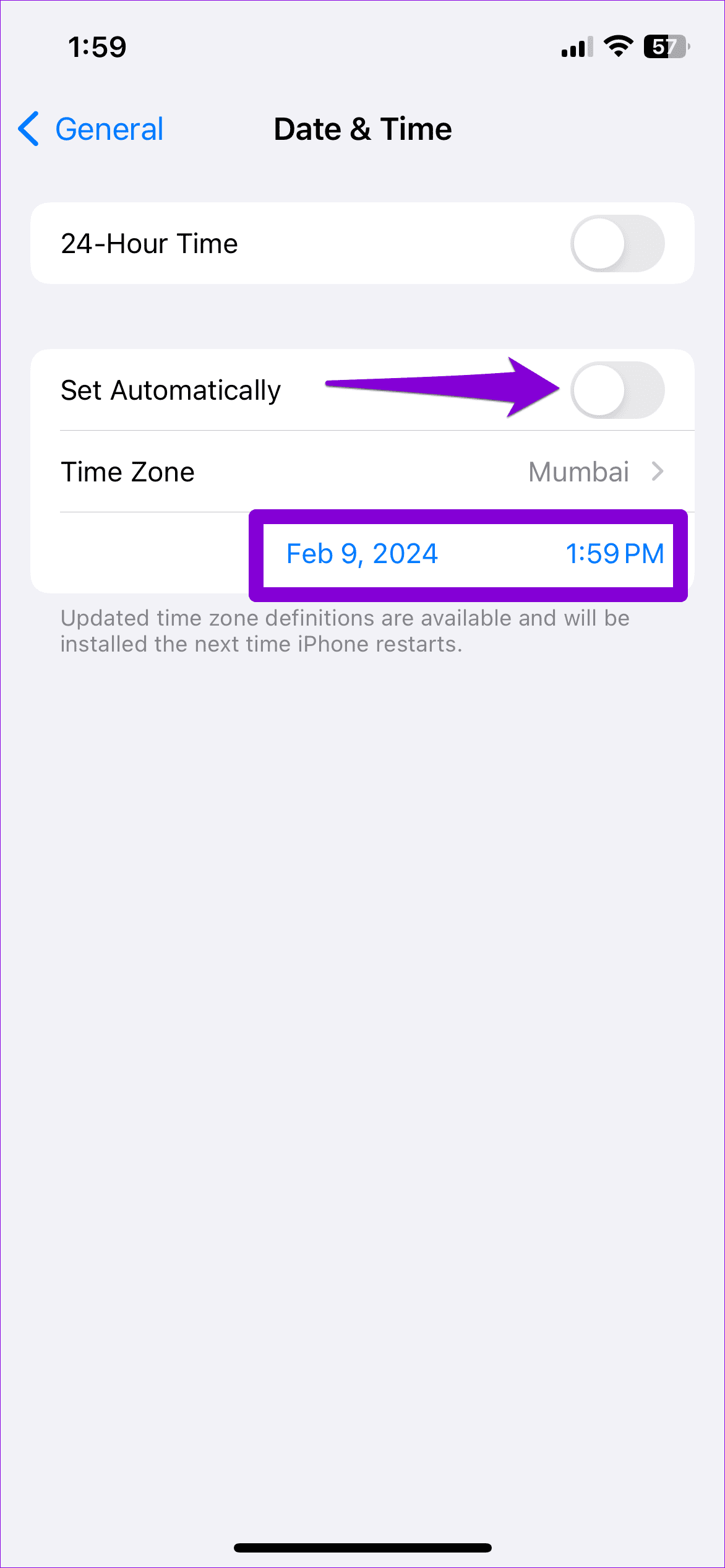How To Fix Your Phone Date Is Inaccurate Error In WhatsApp illustration 18
