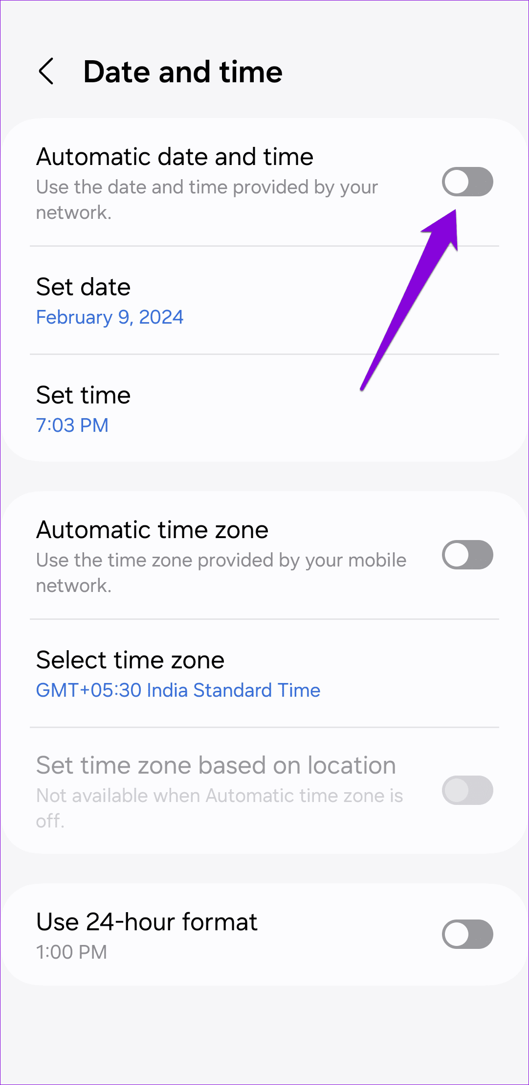 How To Fix Your Phone Date Is Inaccurate Error In WhatsApp illustration 11