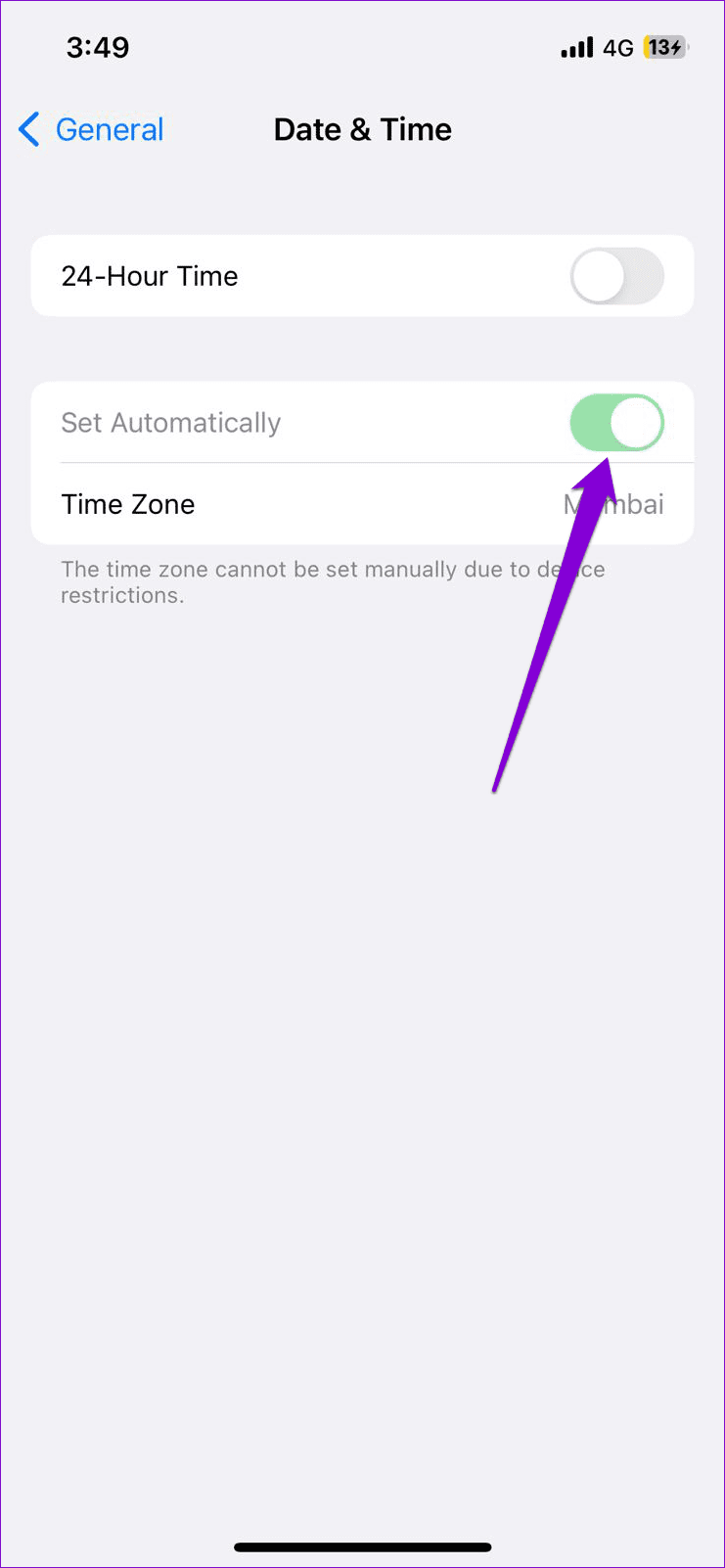 How To Fix Your Phone Date Is Inaccurate Error In WhatsApp illustration 39