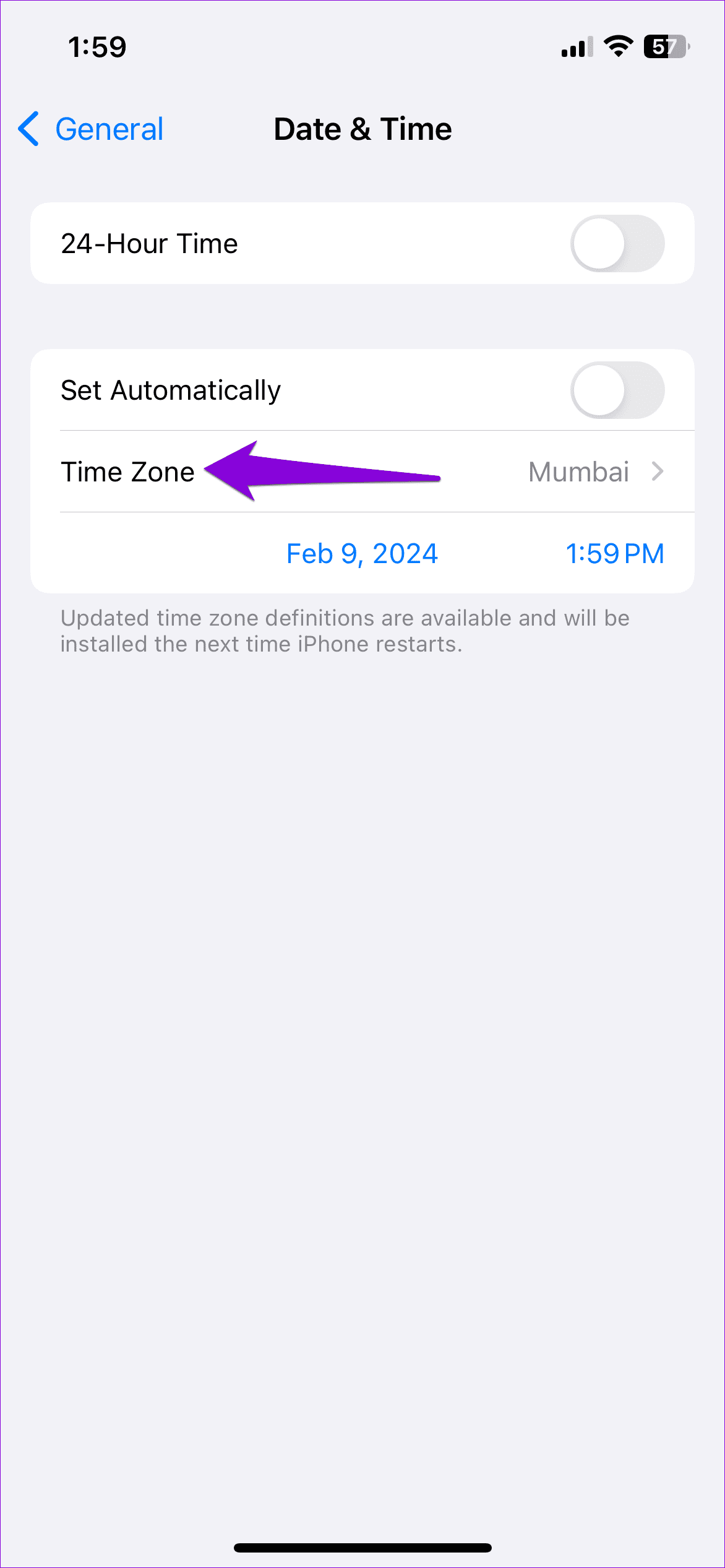 How To Fix Your Phone Date Is Inaccurate Error In WhatsApp illustration 19