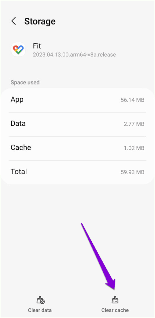 5 Ways to Fix Google Fit App Not Tracking Steps on Android illustration 41