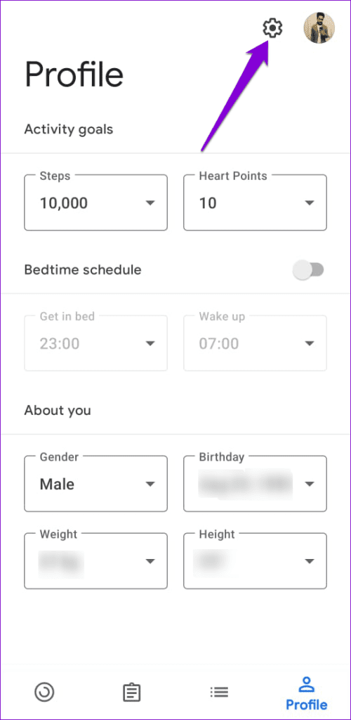 5 Ways to Fix Google Fit App Not Tracking Steps on Android illustration 12